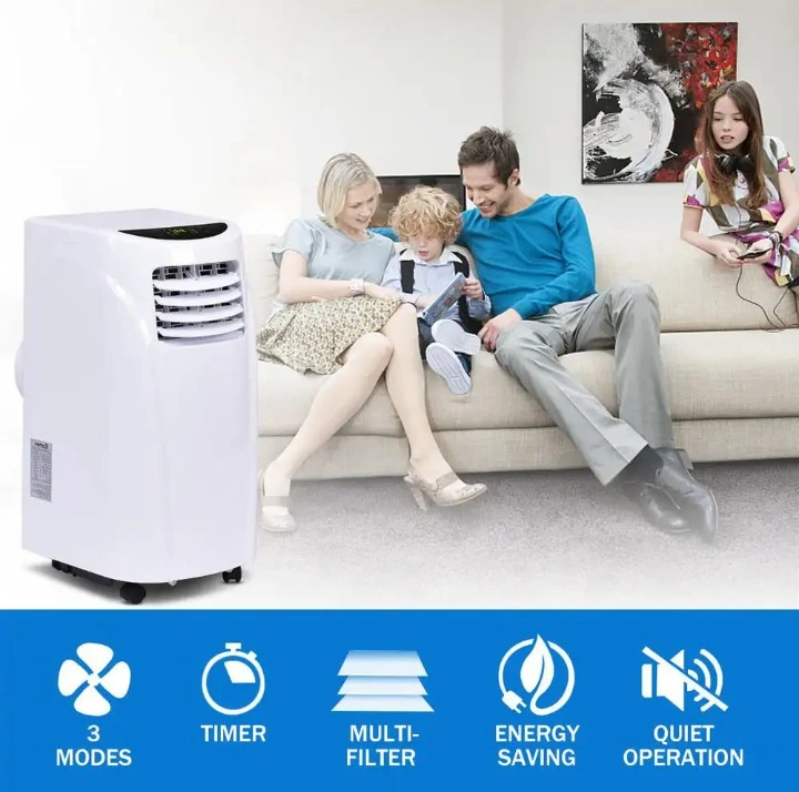 🔥8000 BTU Portable Air Conditioner - photo 2