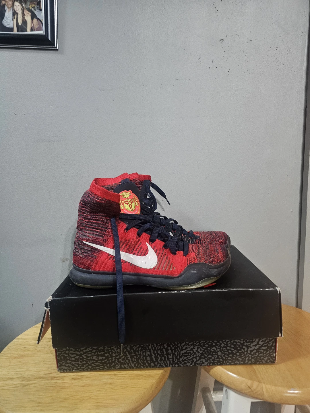 Nike Kobe X Elite Men's Basketball Shoes