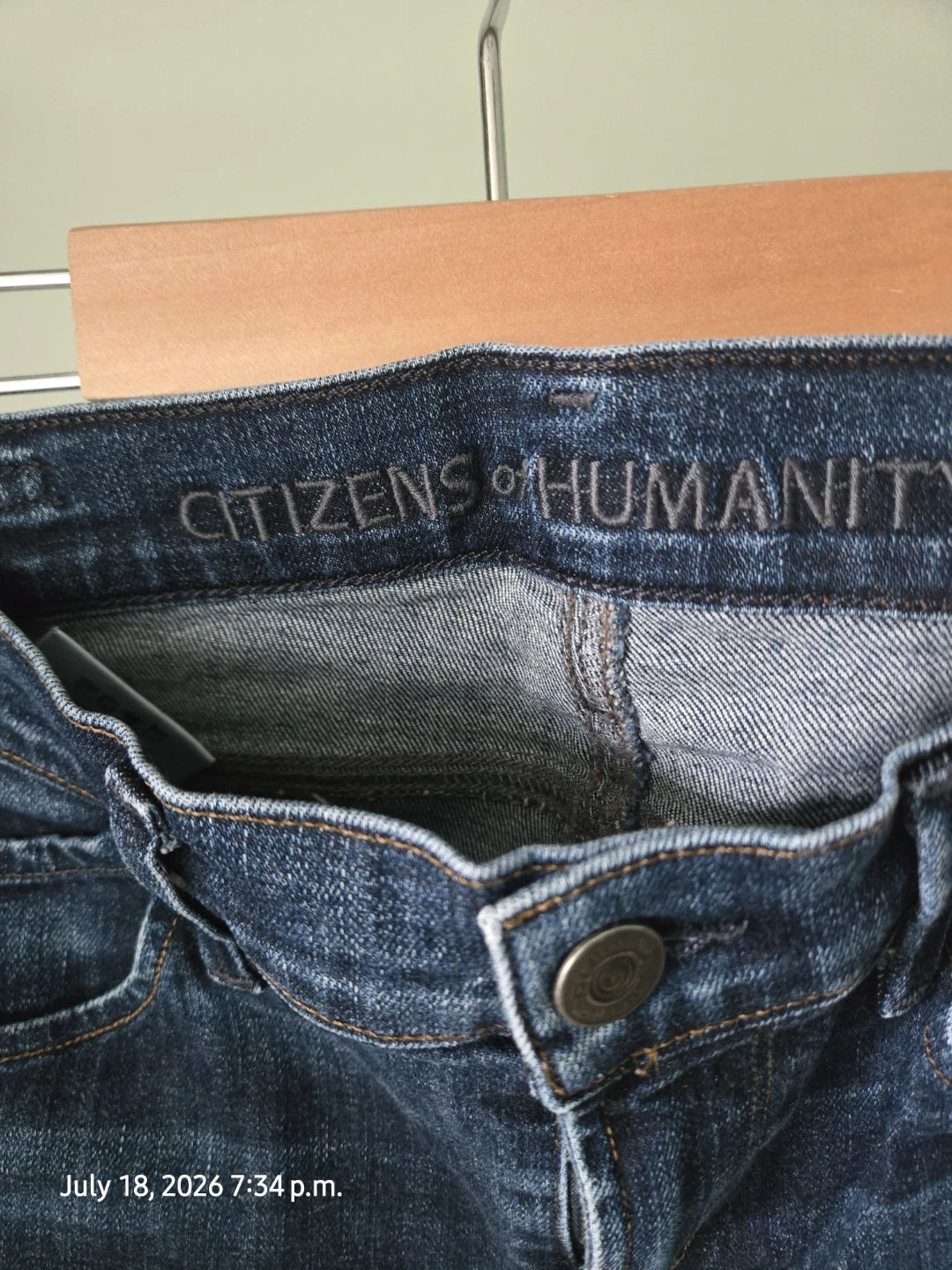 Citizens of Humanity Women's Jeans