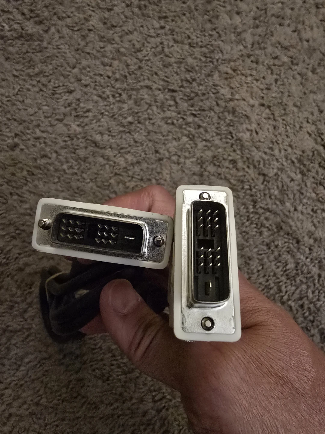 Dvi cable - photo 2
