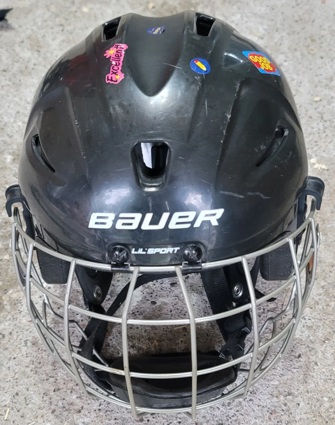 Bauer Hockey Helmet