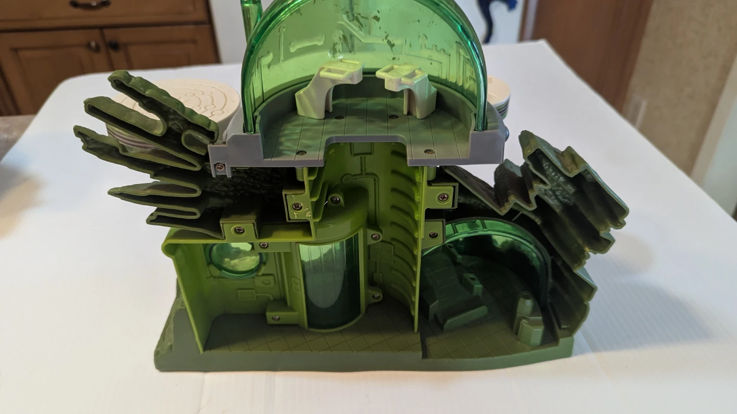 Imaginext Green Lantern Headquarters Playset - photo 2