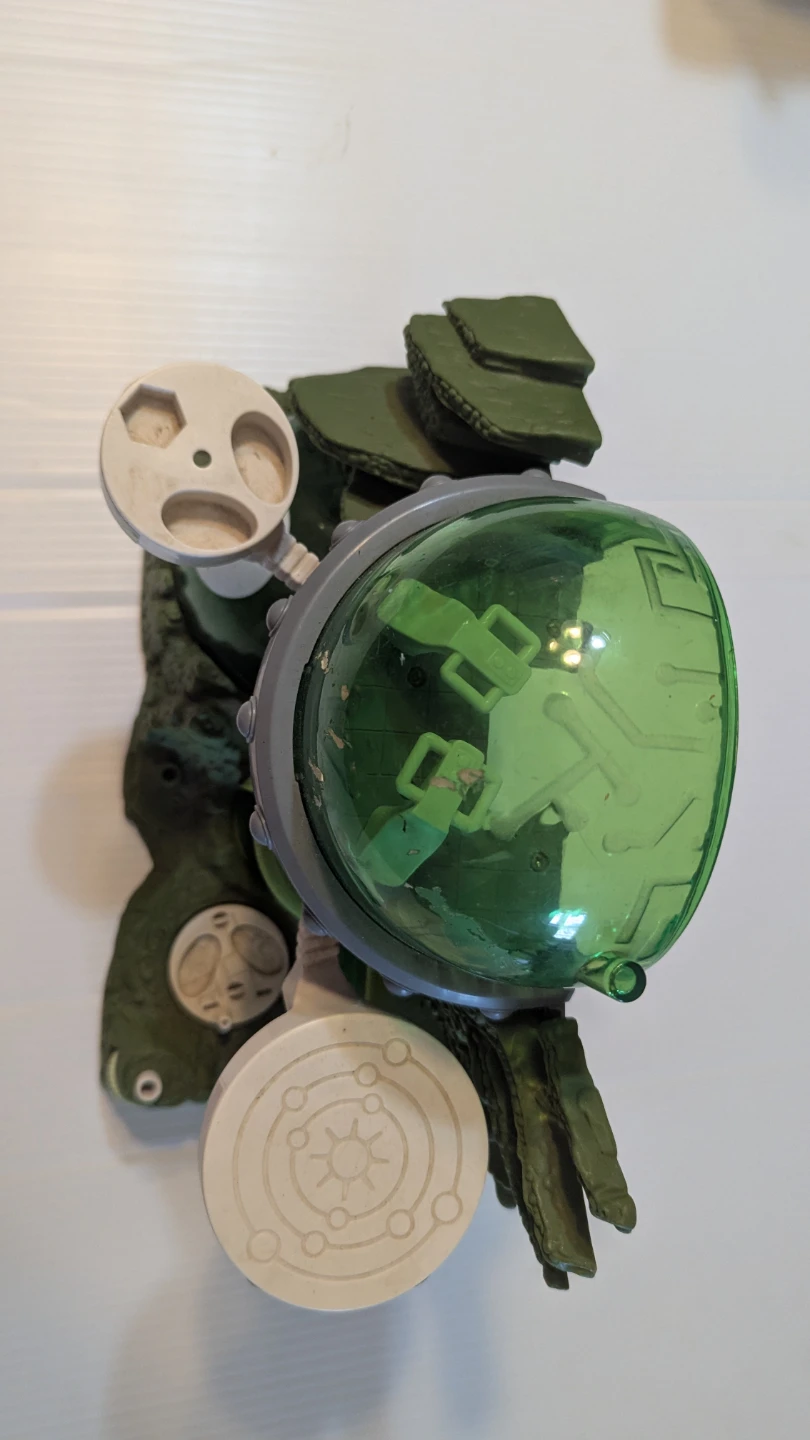 Imaginext Green Lantern Headquarters Playset - photo 3