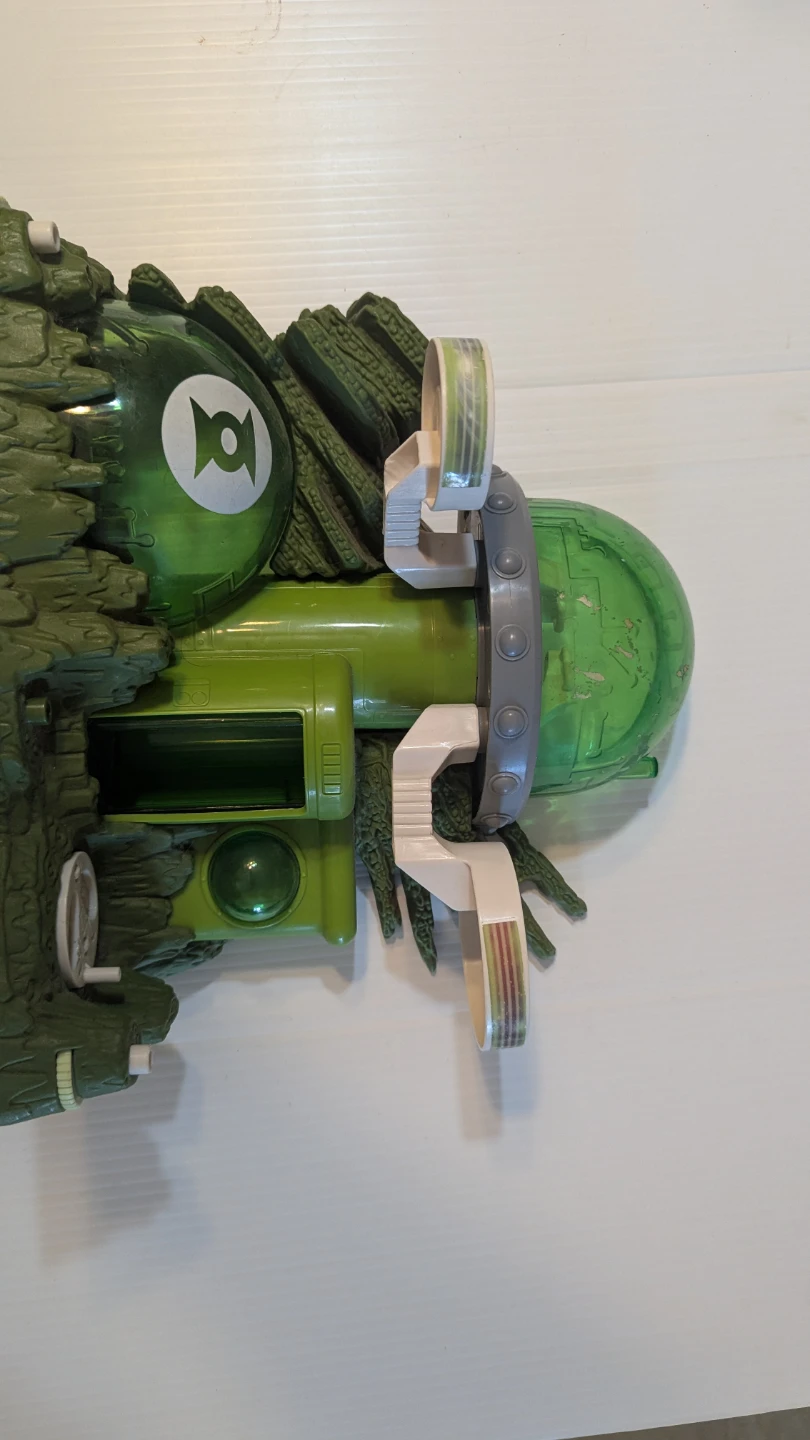 Imaginext Green Lantern Headquarters Playset - photo 4