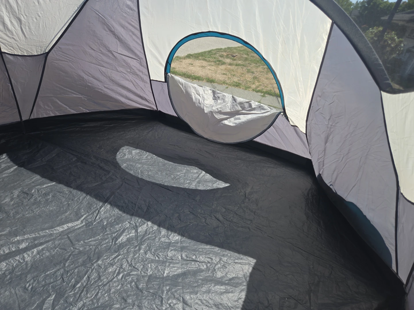 Ventura 15 ft. x 8 ft. 5 Piece Premium Family Camp Combo Tent - photo 5