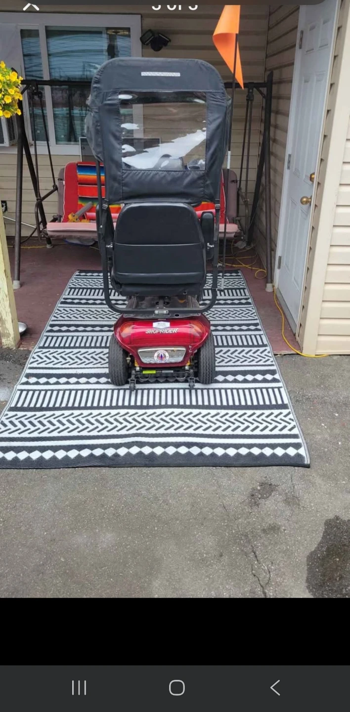 Shoprider Voyager - photo 2