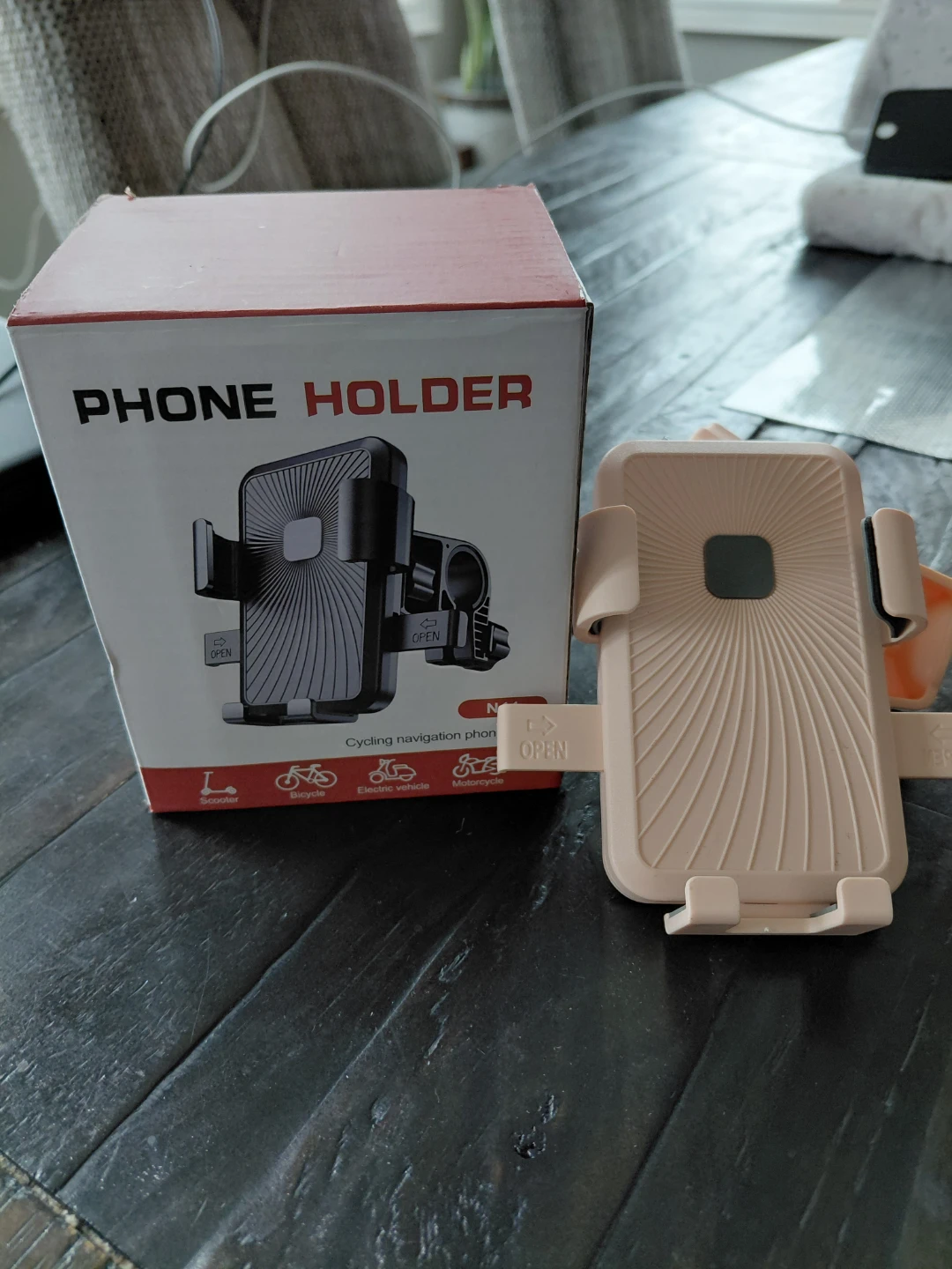 Cycling Mobile Phone Holder( new)