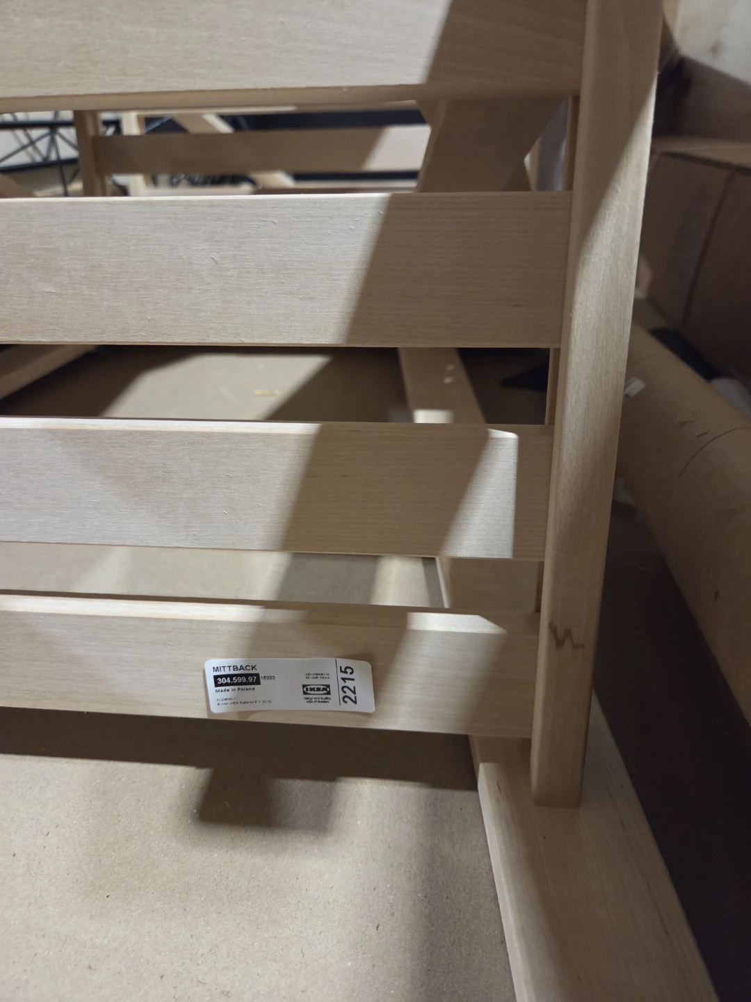 IKEA MITTBACK Sawhorses - Pair - photo 3