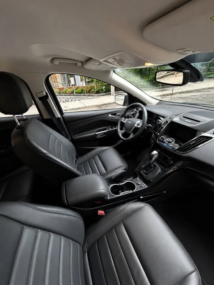 2015 Ford Escape Titanium - photo 4
