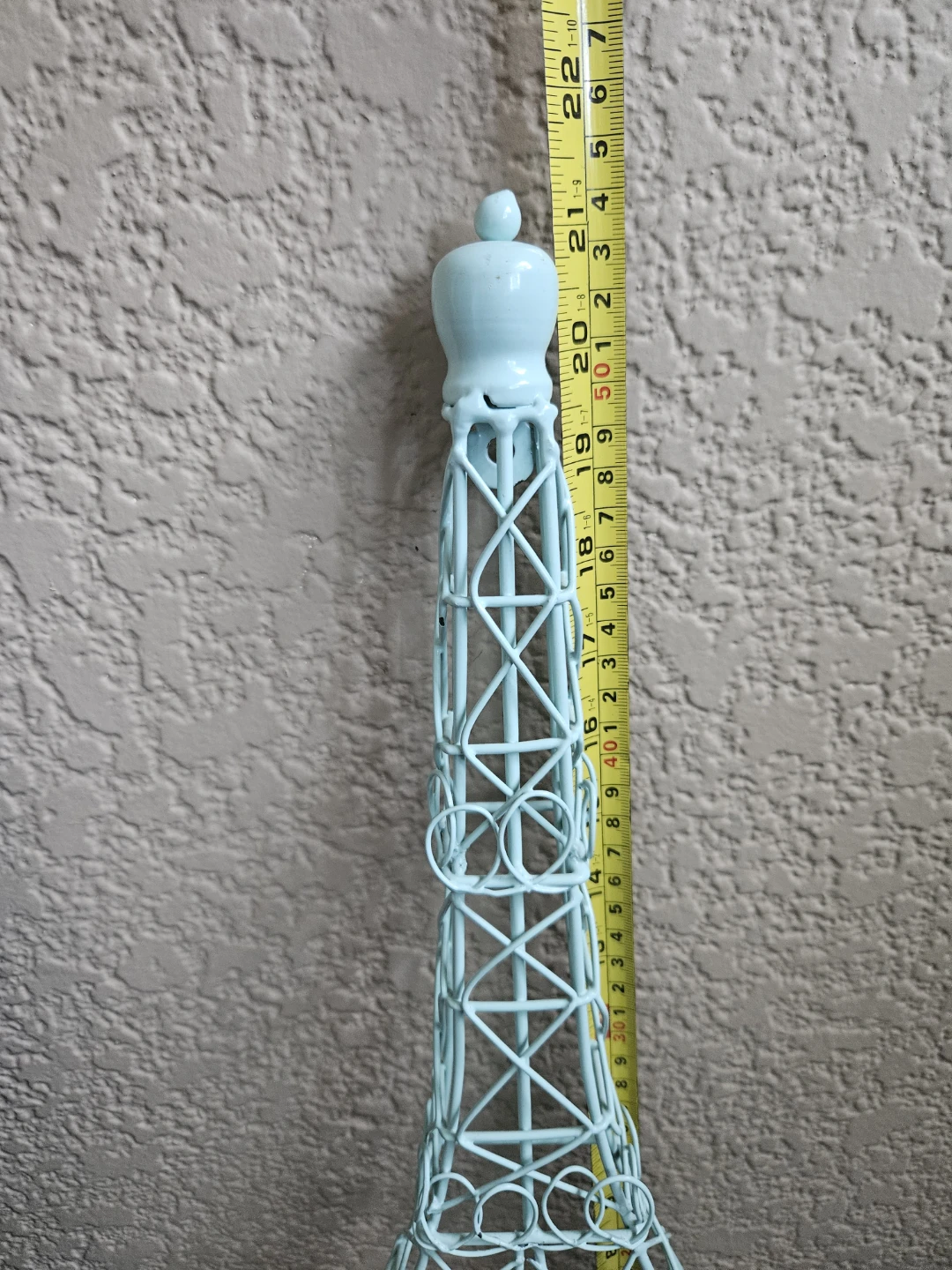 Eiffel Tower Wall Hooks/Coat Rack - photo 4