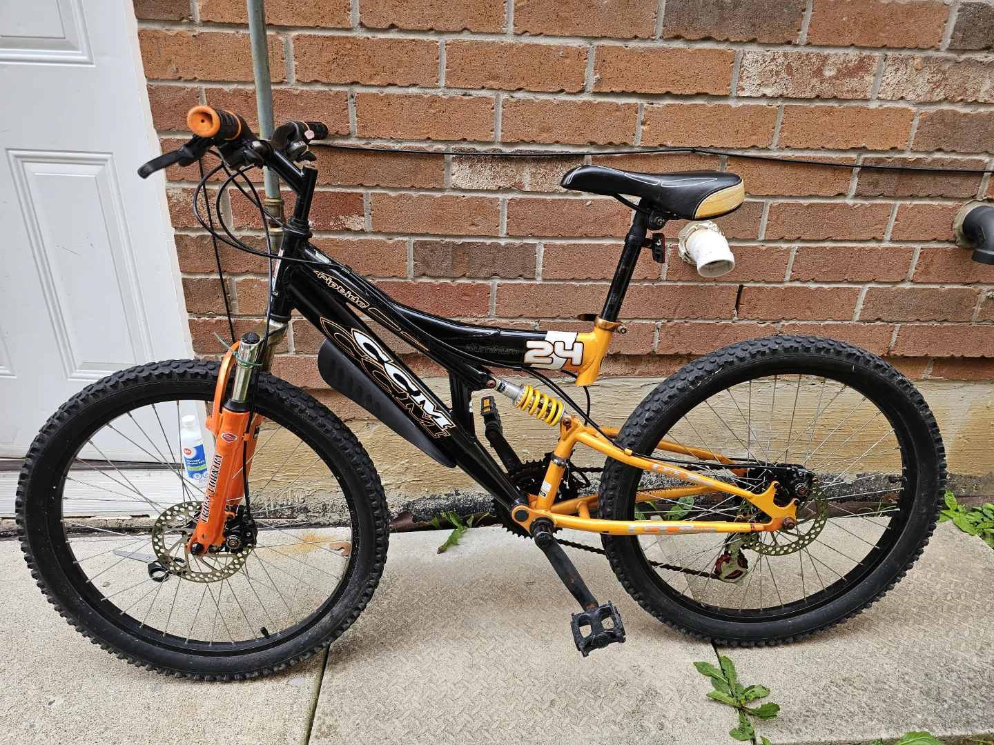 CCM Mountain Bike