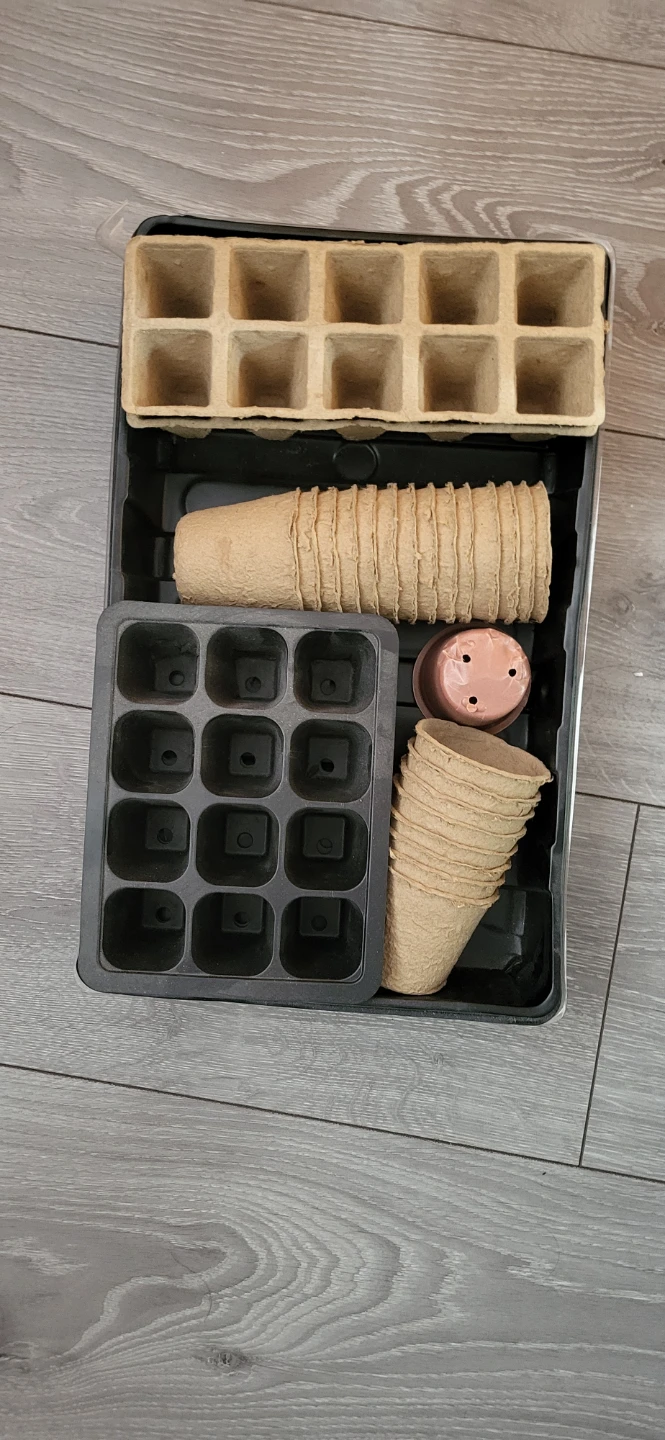 Seedling Starter Kit