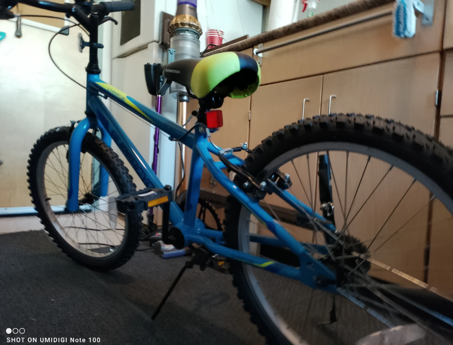 Kid's bike brand new