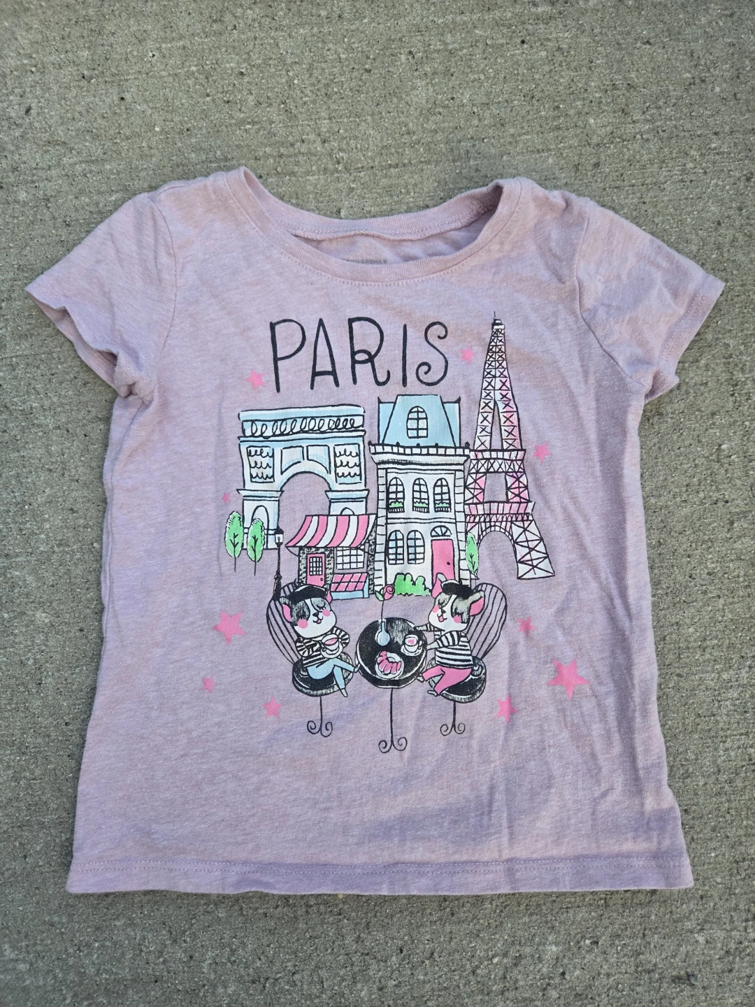 The Children's Place Graphic T-Shirt