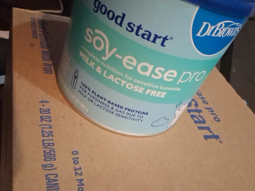 Dr. Brown's Good Start Soy-Ease Pro Formula