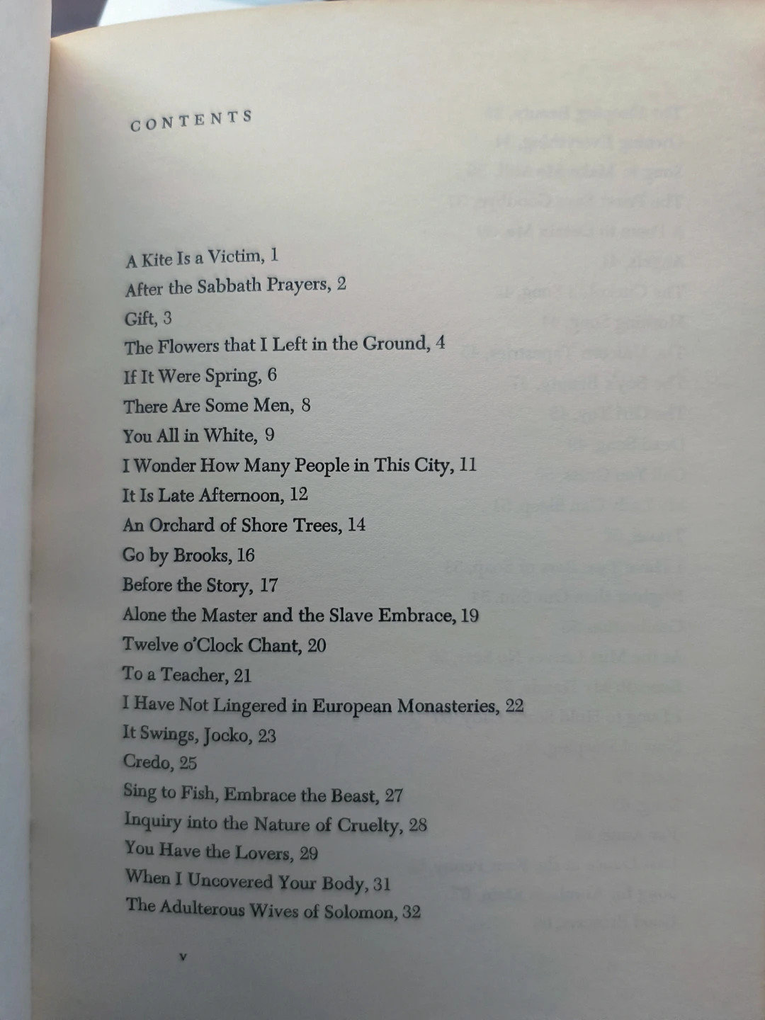 The Spice-Box of Earth, Leonard Cohen Book 1967 - photo 5