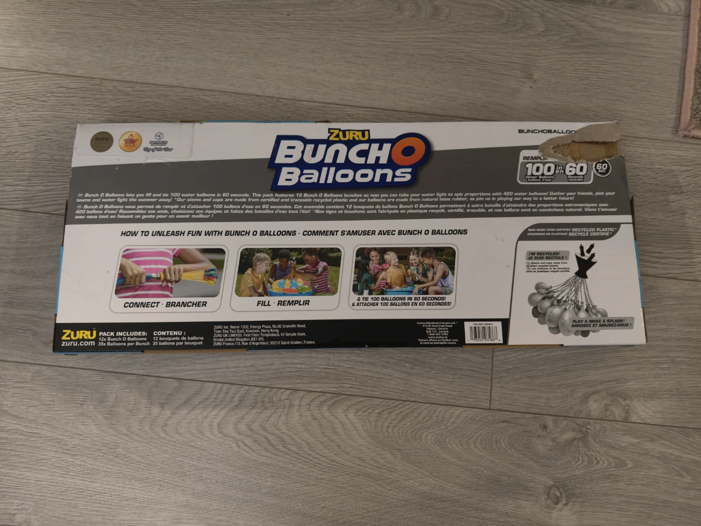 Zuru Bunch O Balloons Crazy Fill & Tie - photo 2