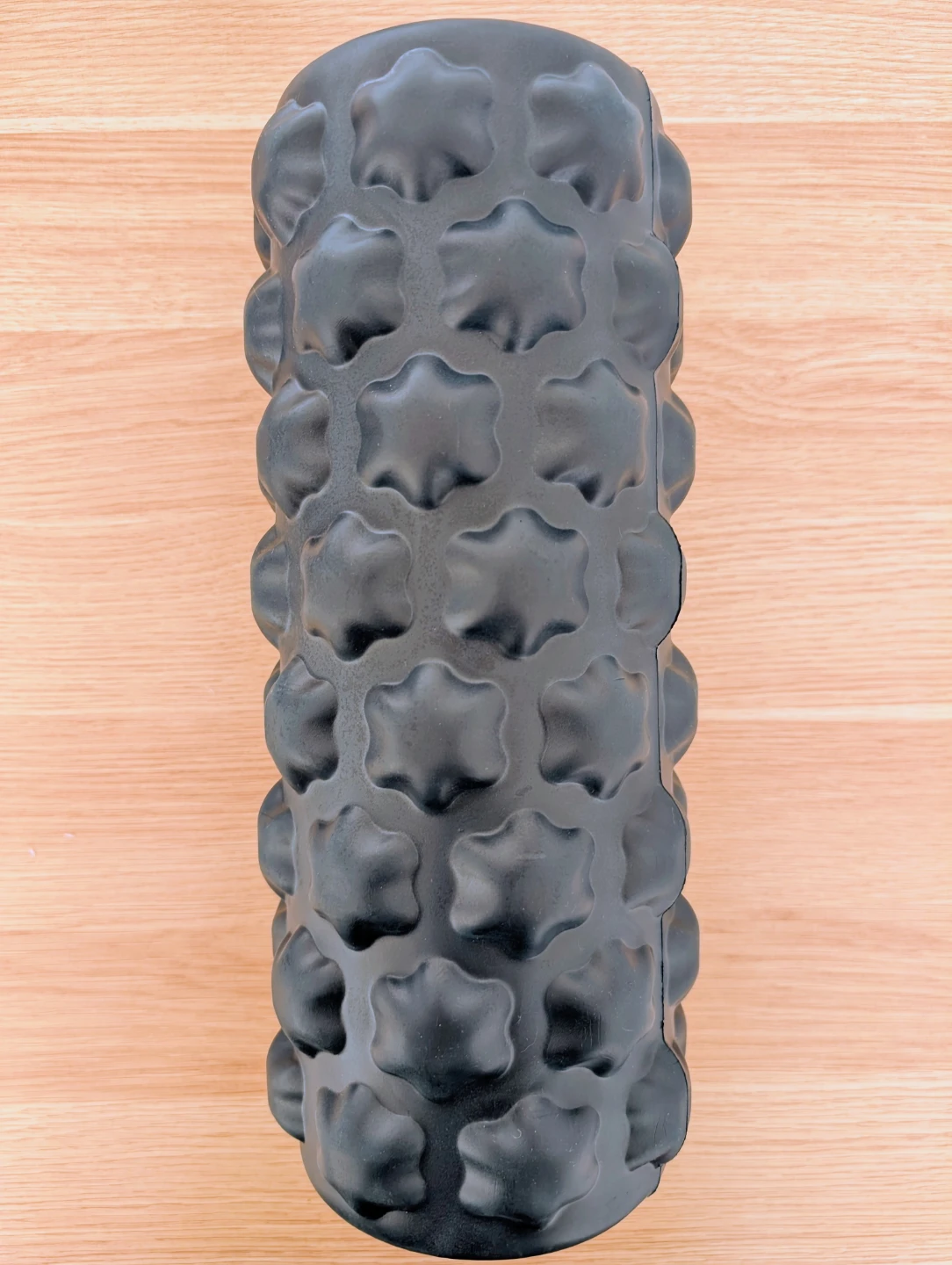 Textured Foam Roller – Deep Tissue Massage - photo 4