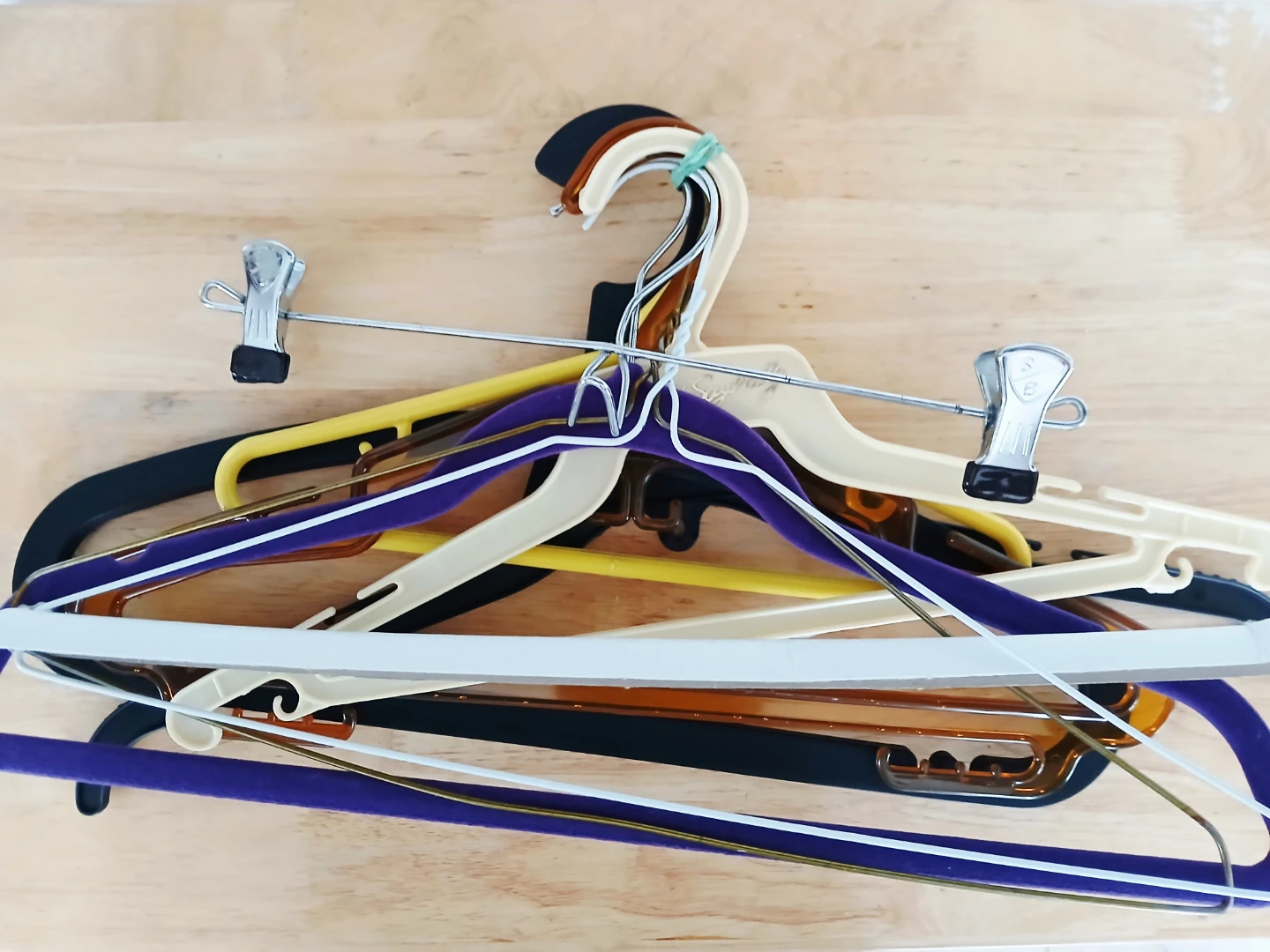 FREE Shower Caddy & Coat Hangers - photo 2