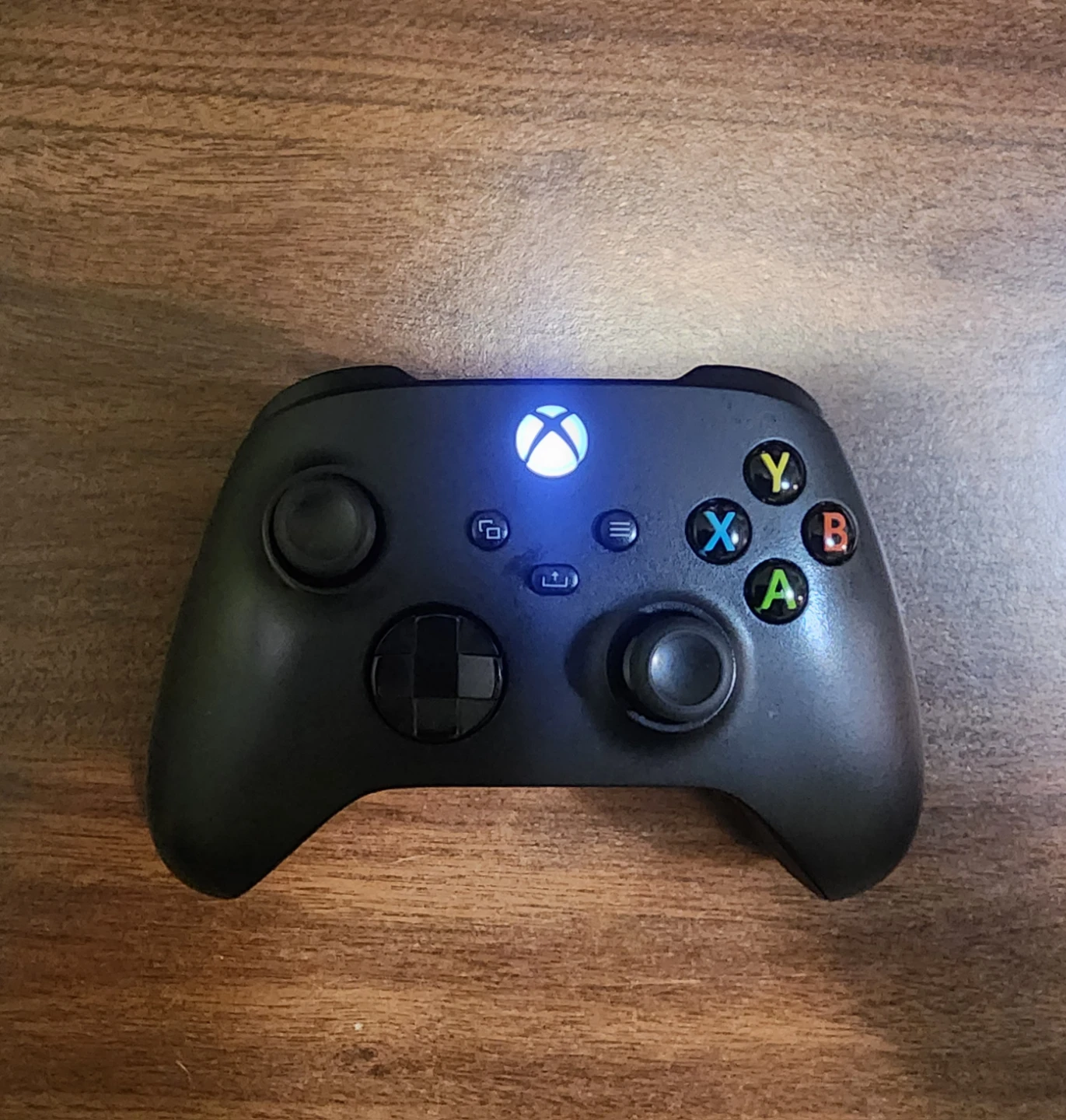 Xbox Series controller
