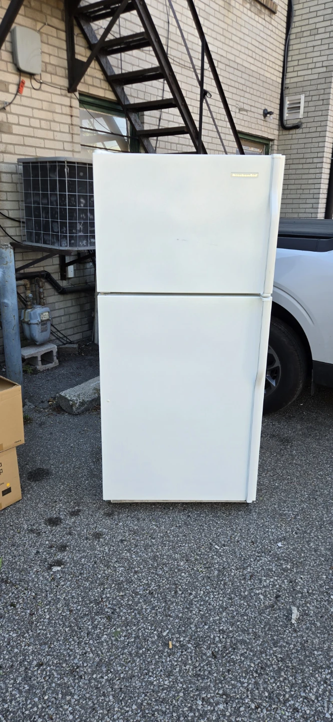 KitchenAid 30" Refrigerator  (Need Gone Today)