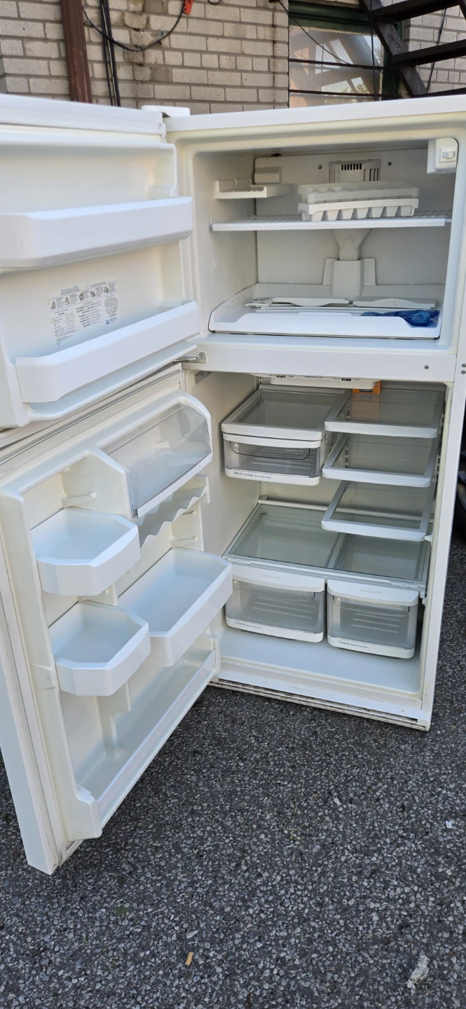 KitchenAid 30" Refrigerator  (Need Gone Today) - photo 3