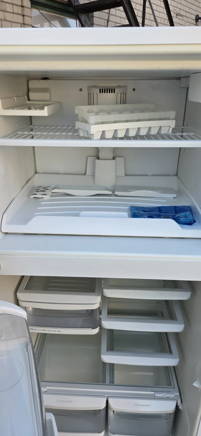 KitchenAid 30" Refrigerator  (Need Gone Today) - photo 4