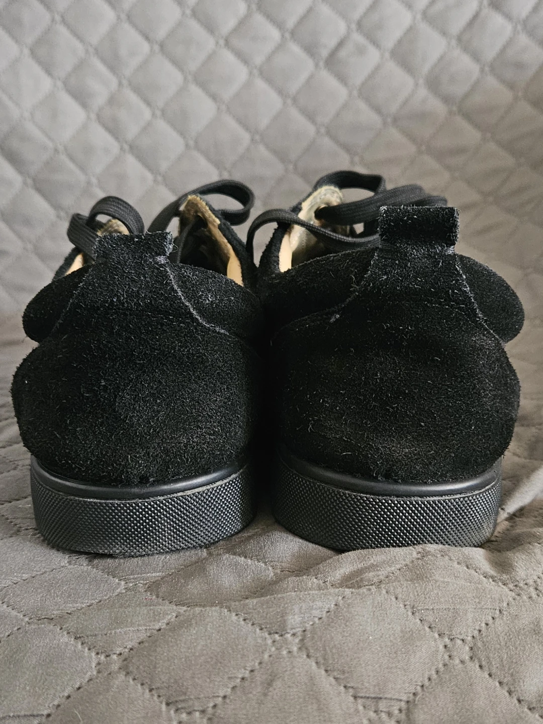 Christian Louboutin Red Bottom Men's Sneakers - photo 2
