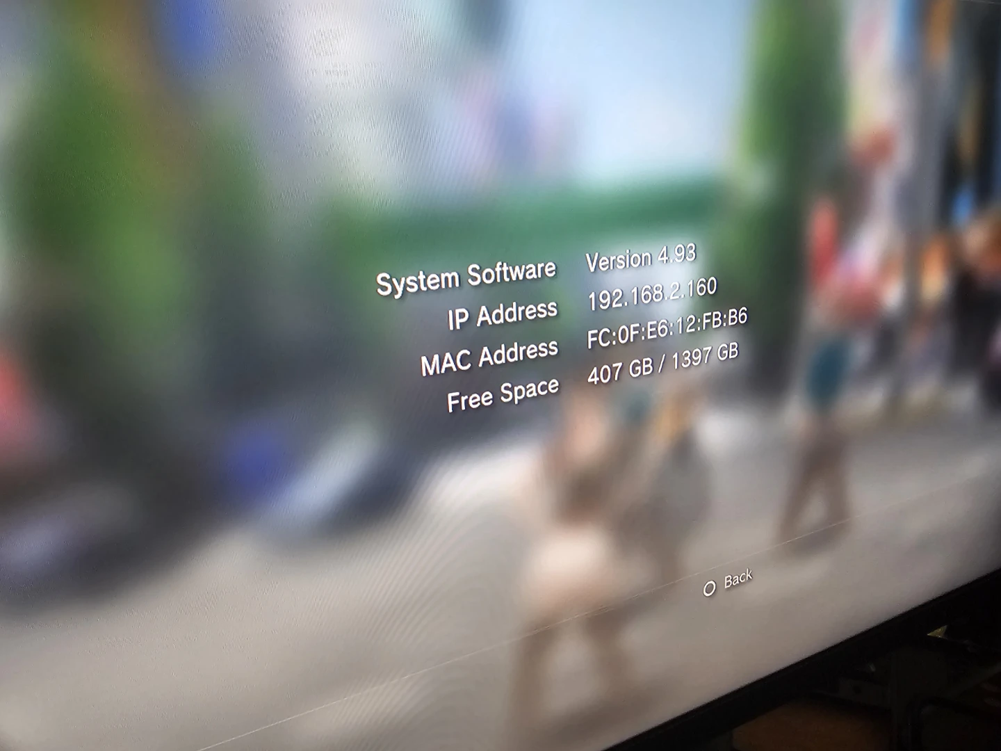 Ps3 slim CFW4.93 Evilnat  jailbreak NO CONTROLLER - photo 3