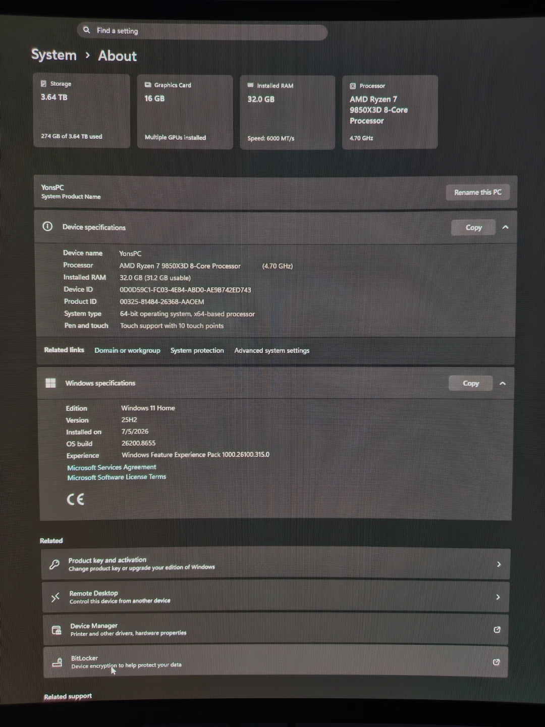 Gaming PC - photo 4