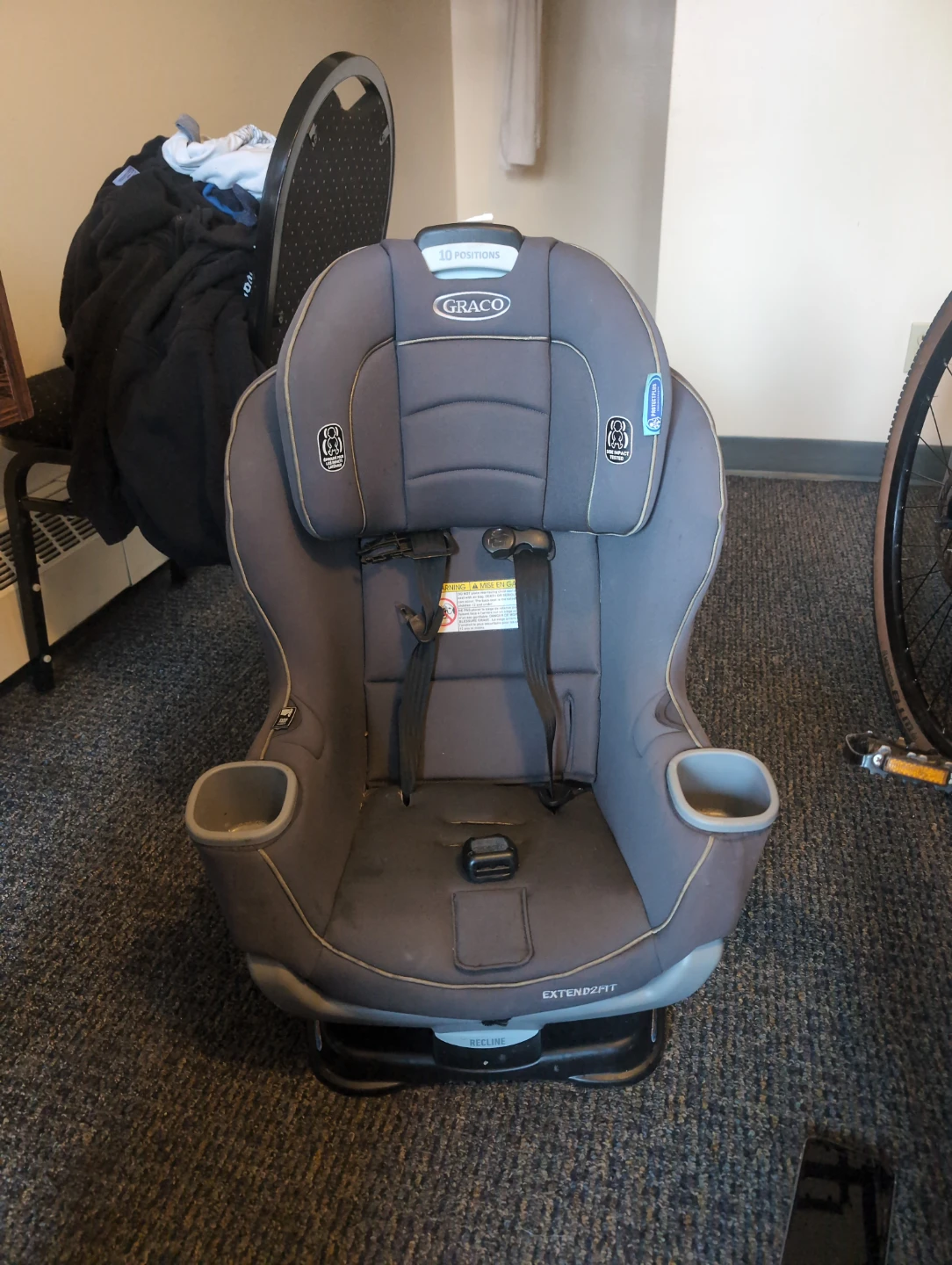 I have booster seat for sale