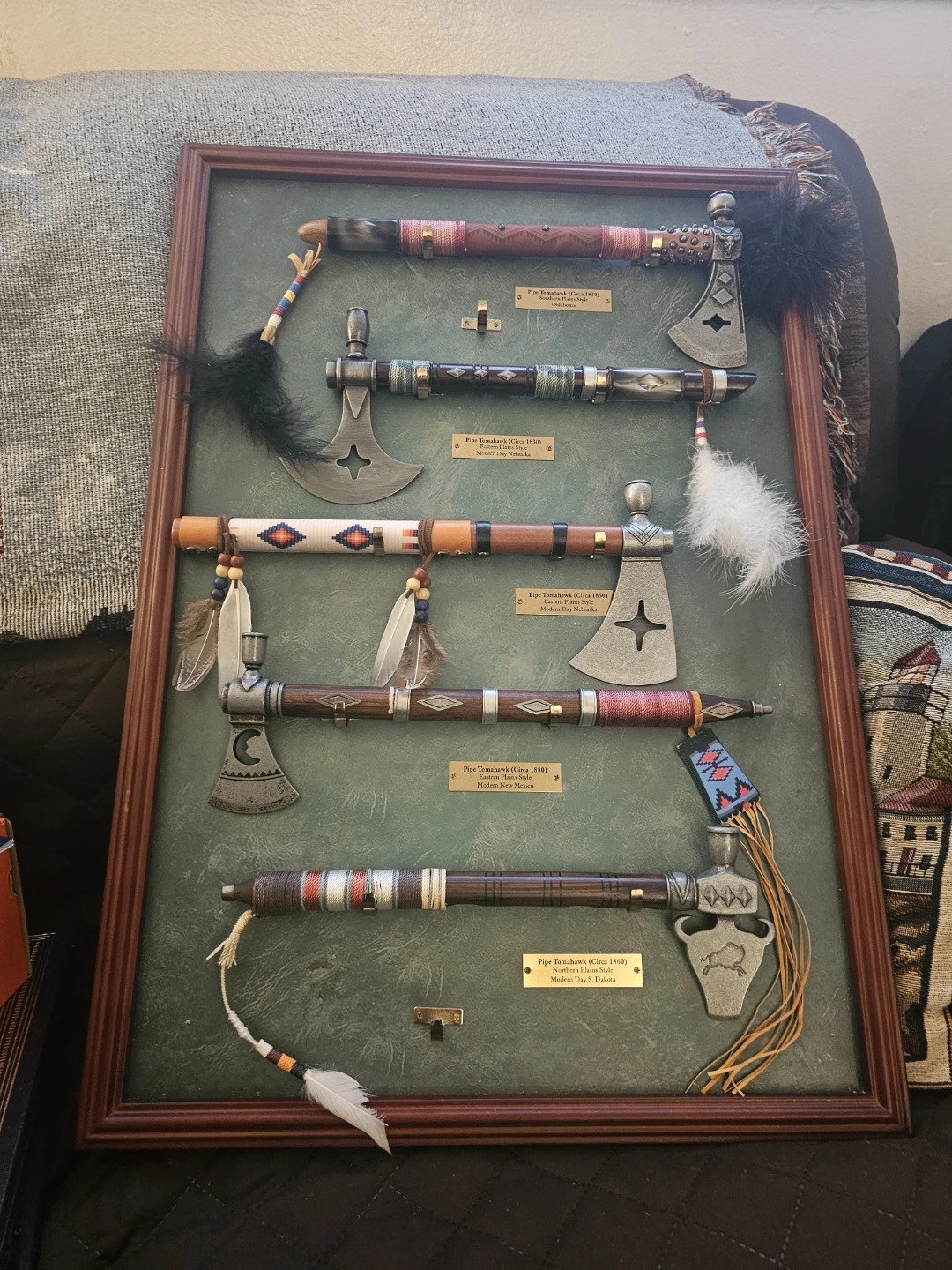 Classic tomahawk set collection
