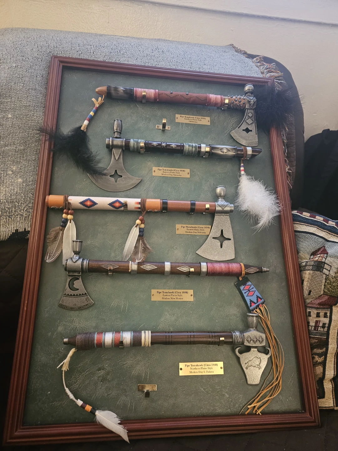 Classic tomahawk set collection - photo 2