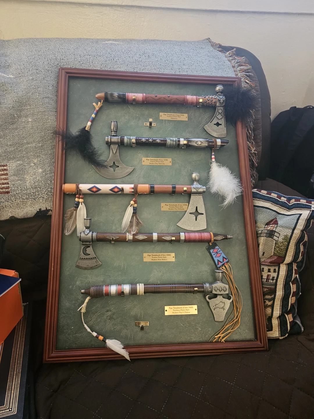 Classic tomahawk set collection - photo 3