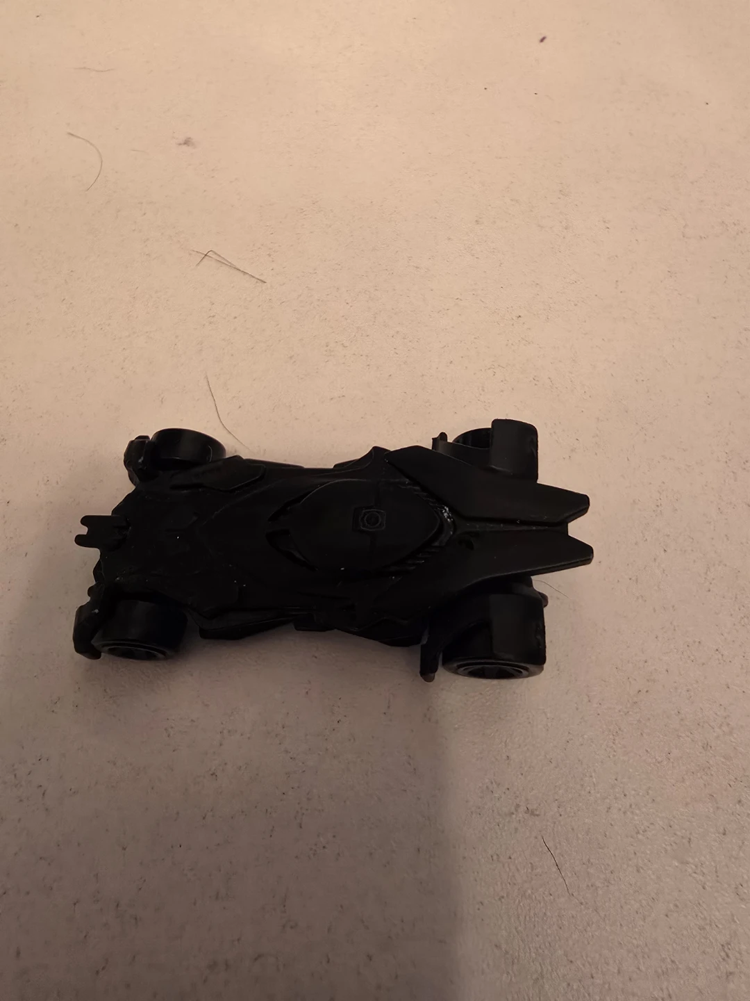 Black Batmobile Toy Car - photo 2