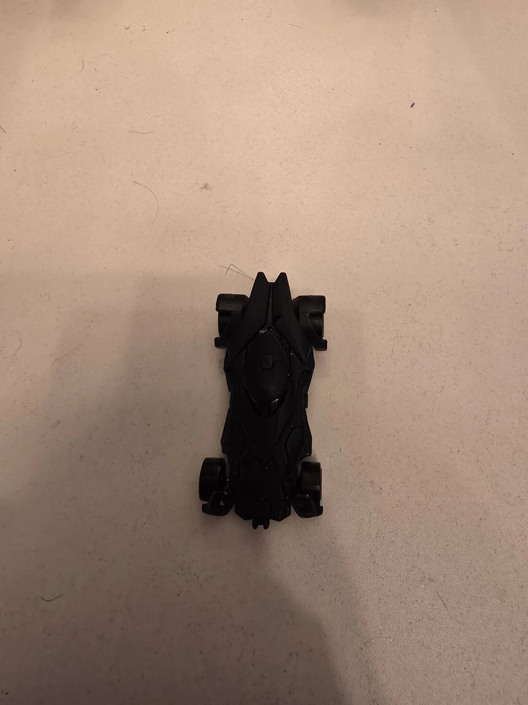 Black Batmobile Toy Car - photo 3