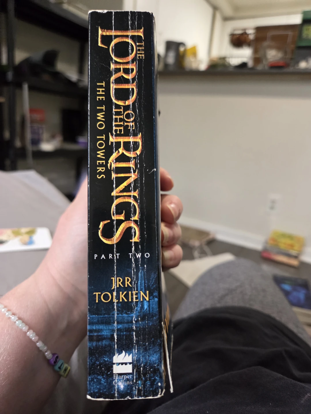 The Lord of the Rings: The Two Towers by JRR Tolkien - photo 3