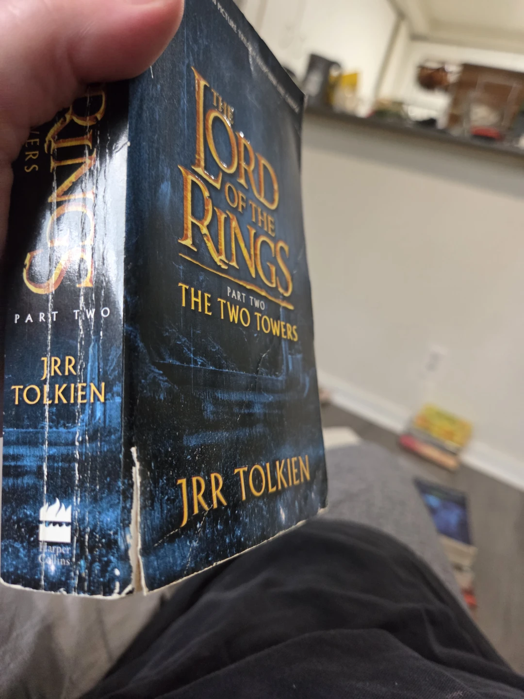 The Lord of the Rings: The Two Towers by JRR Tolkien - photo 4