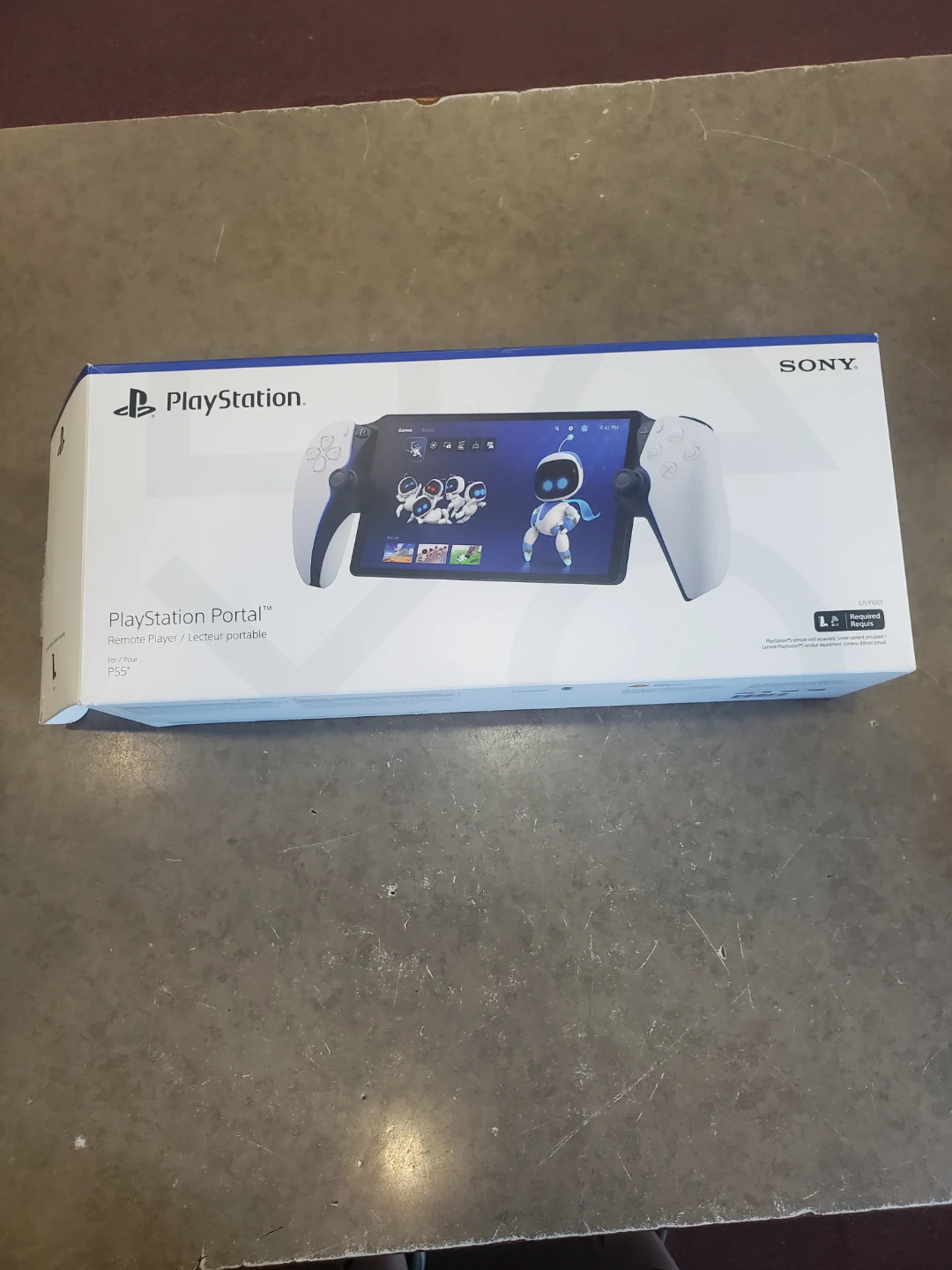 Sony PlayStation Portal Remote Player