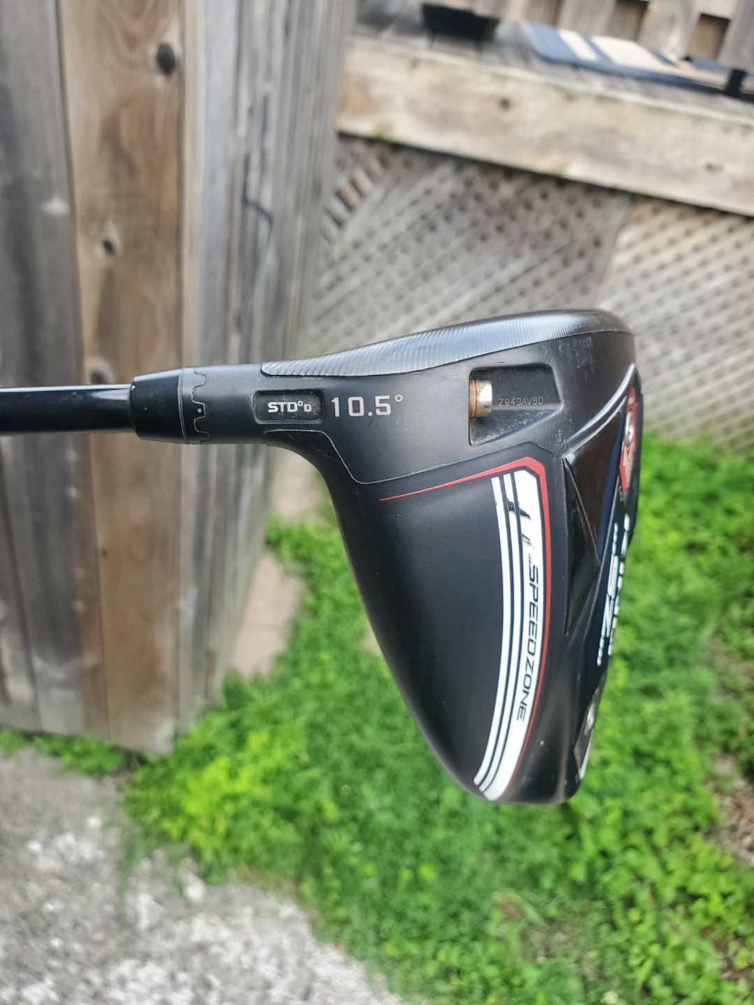 Cobra King Speedzone 10.5° Driver - photo 3