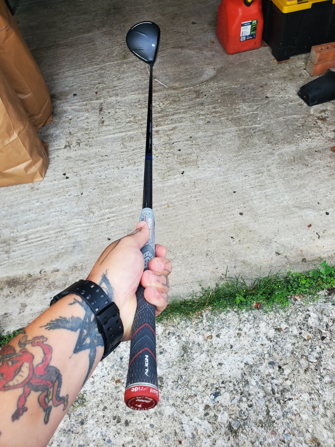Cobra King Speedzone 10.5° Driver - photo 4
