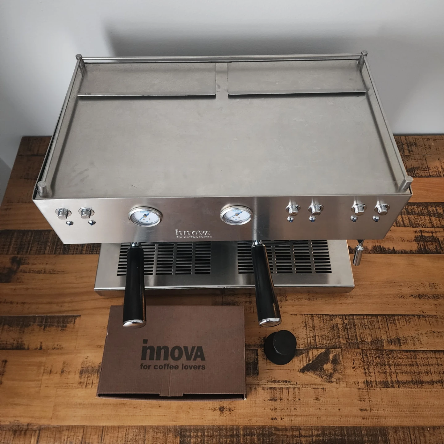 Ascaso Innova Commercial Espresso Machine - BRAND NEW - photo 2