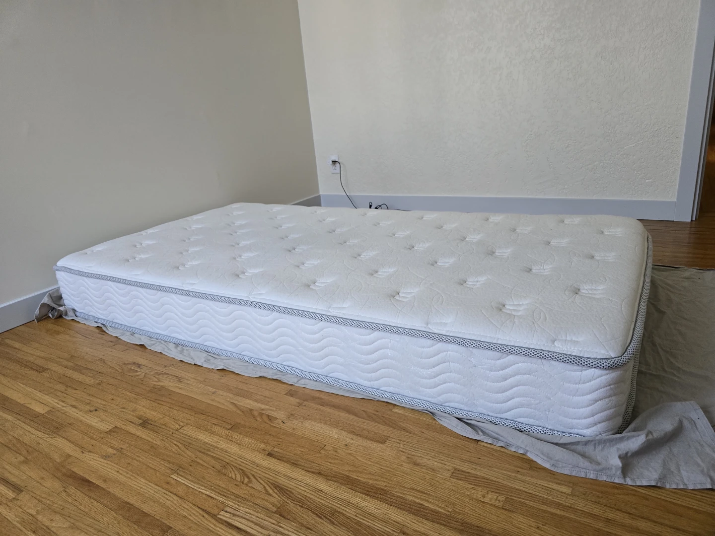Mattress Twin size "Mensa" from JYSK - photo 2