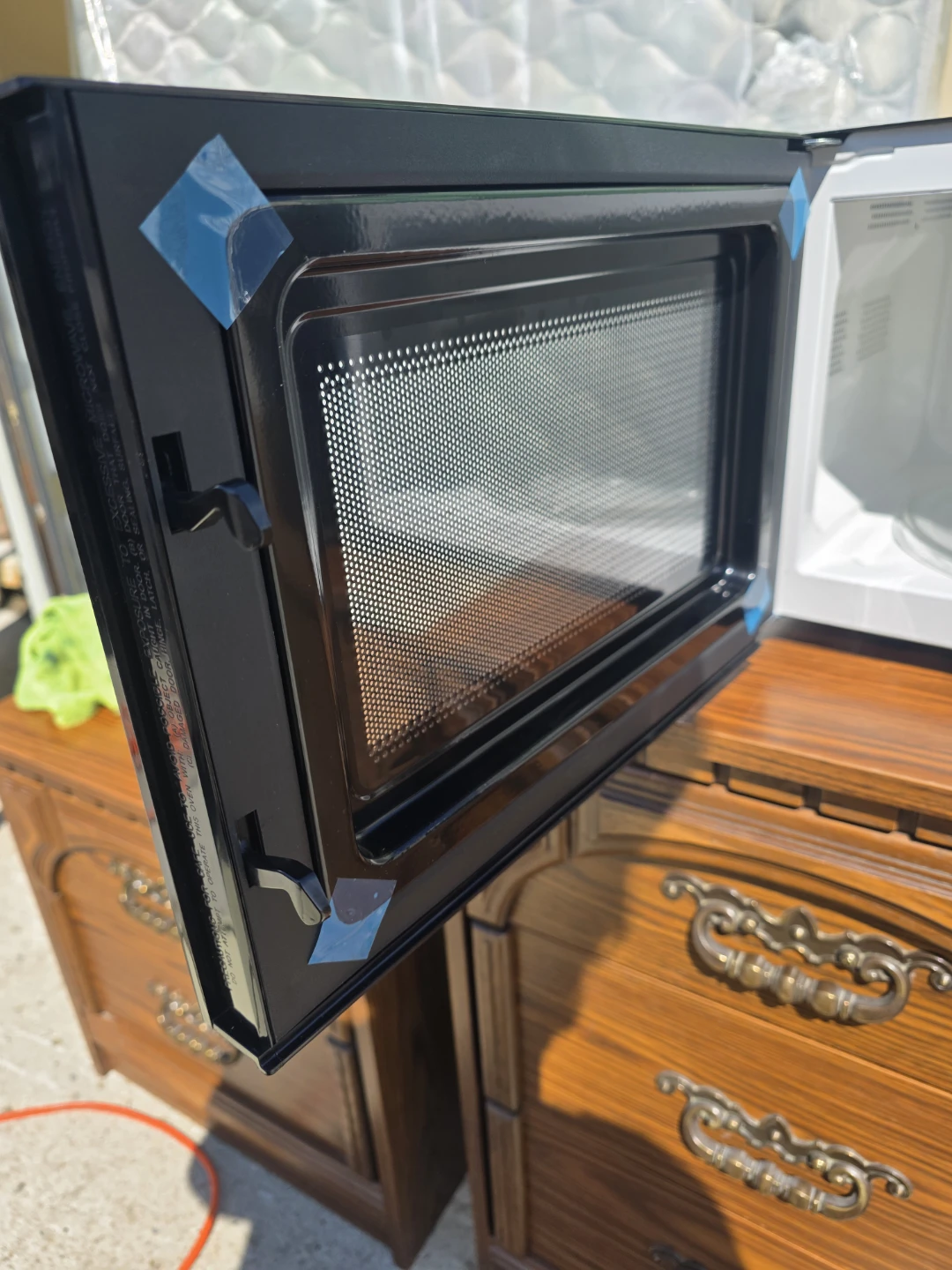 RCA Microwave - photo 3