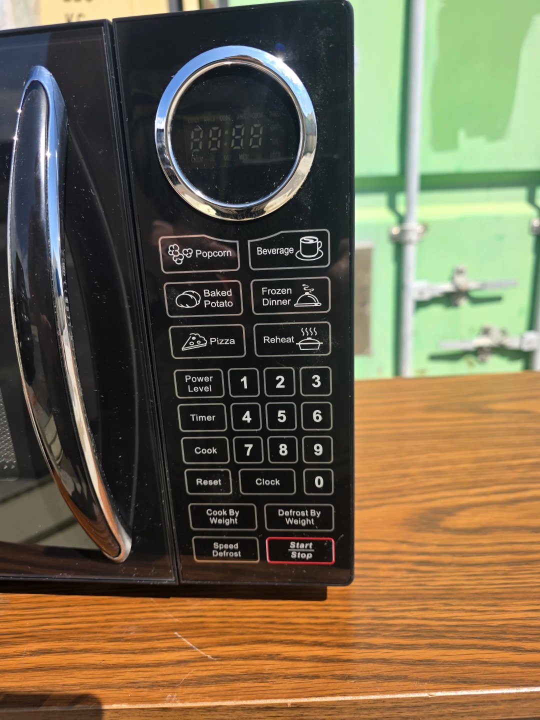 RCA Microwave - photo 4