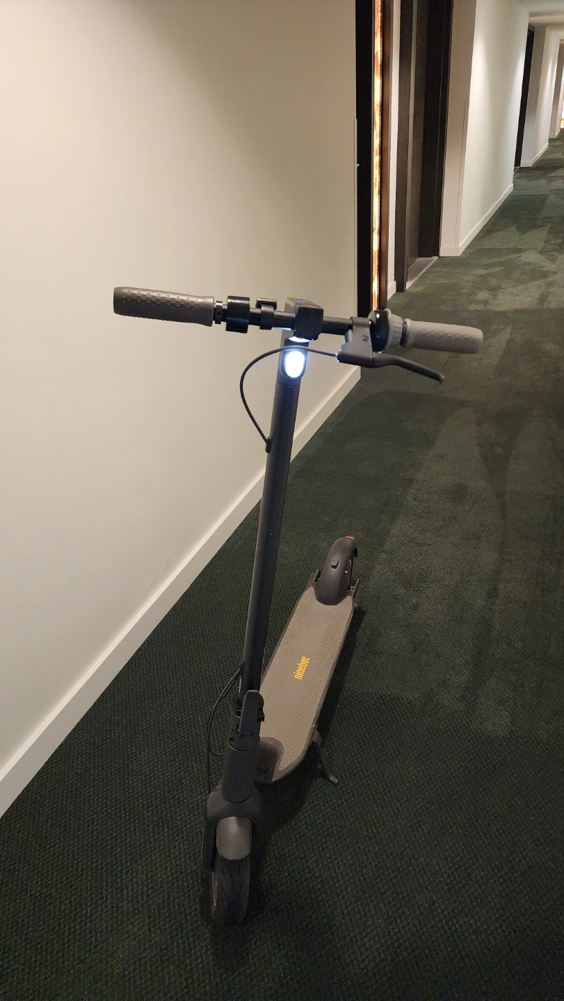 Ninebot Electric Kickscooter GMax 30