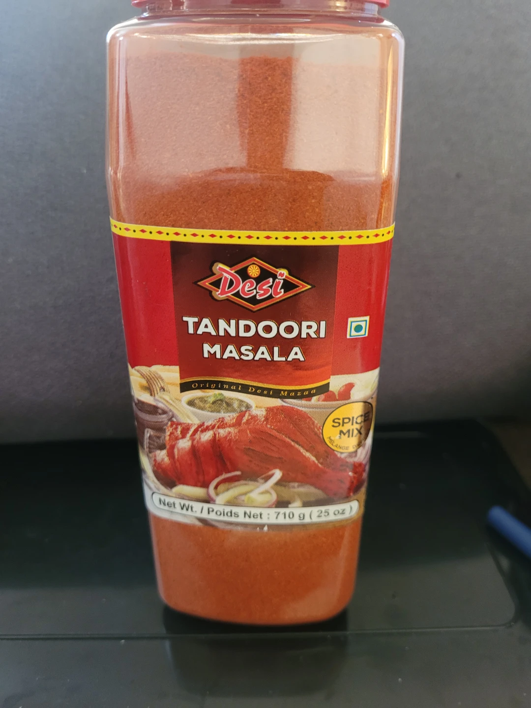 Desi Tandoori Masala Spice Mix 710g