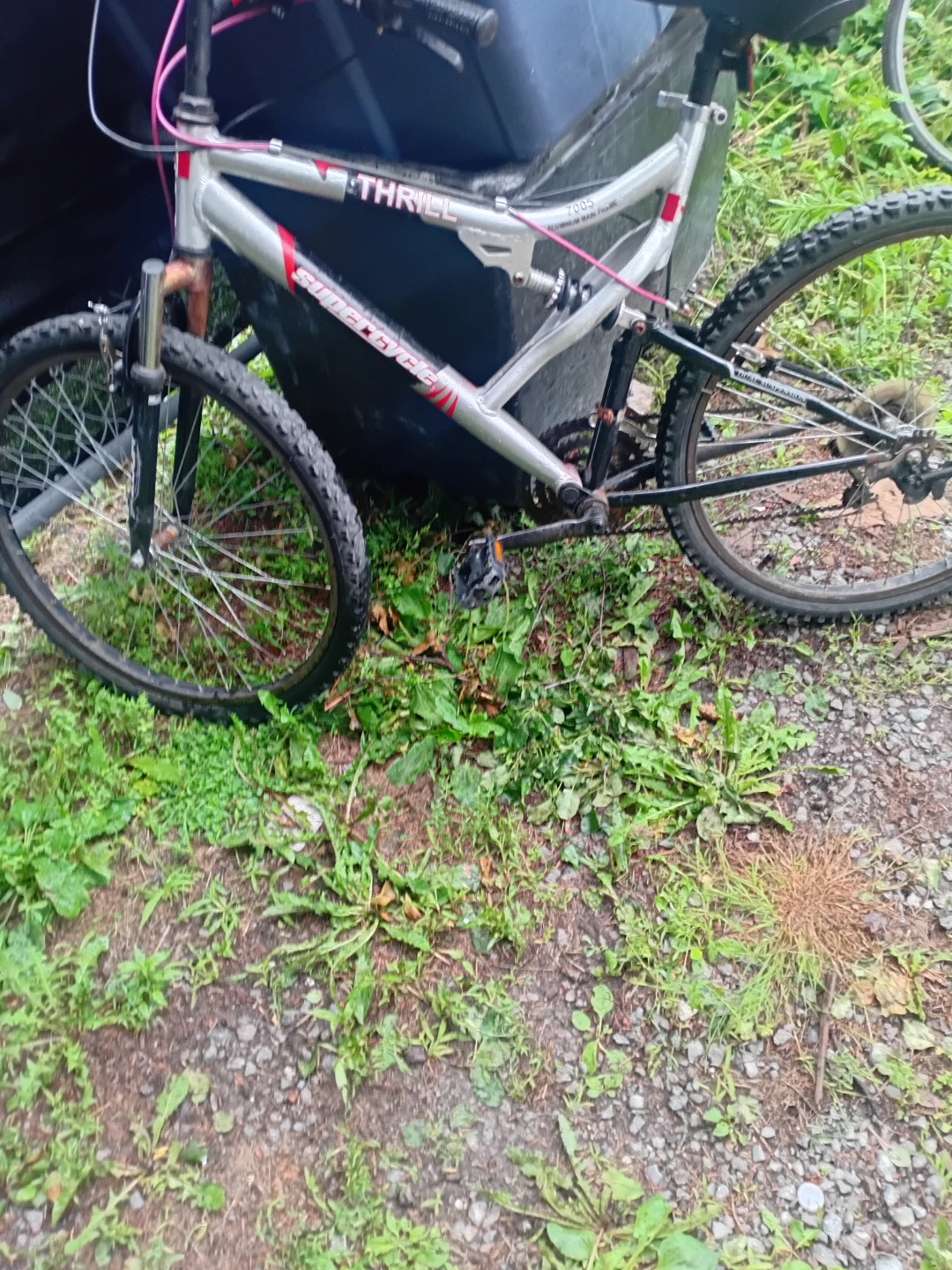 Supercycle Thrill Mountain Bike