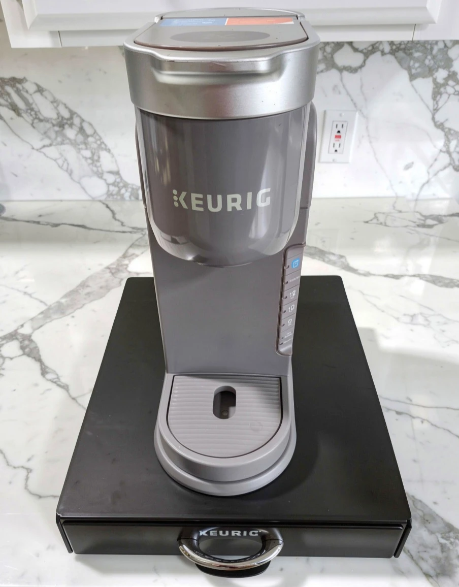 Keurig K-Iced Coffee Maker with Keurig Storage Drawer