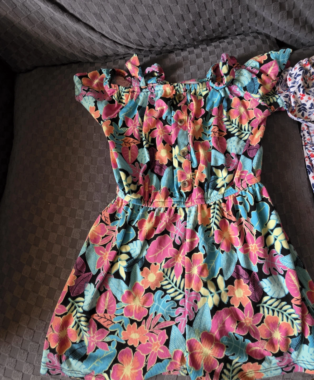 Girls 7/8 Rompers Bundle - photo 2